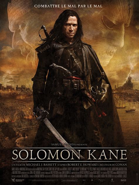 Solomon Kane .